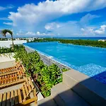 Ocean View Apartment Playa Del Carmen