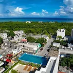 Ocean View Apartment Playa Del Carmen