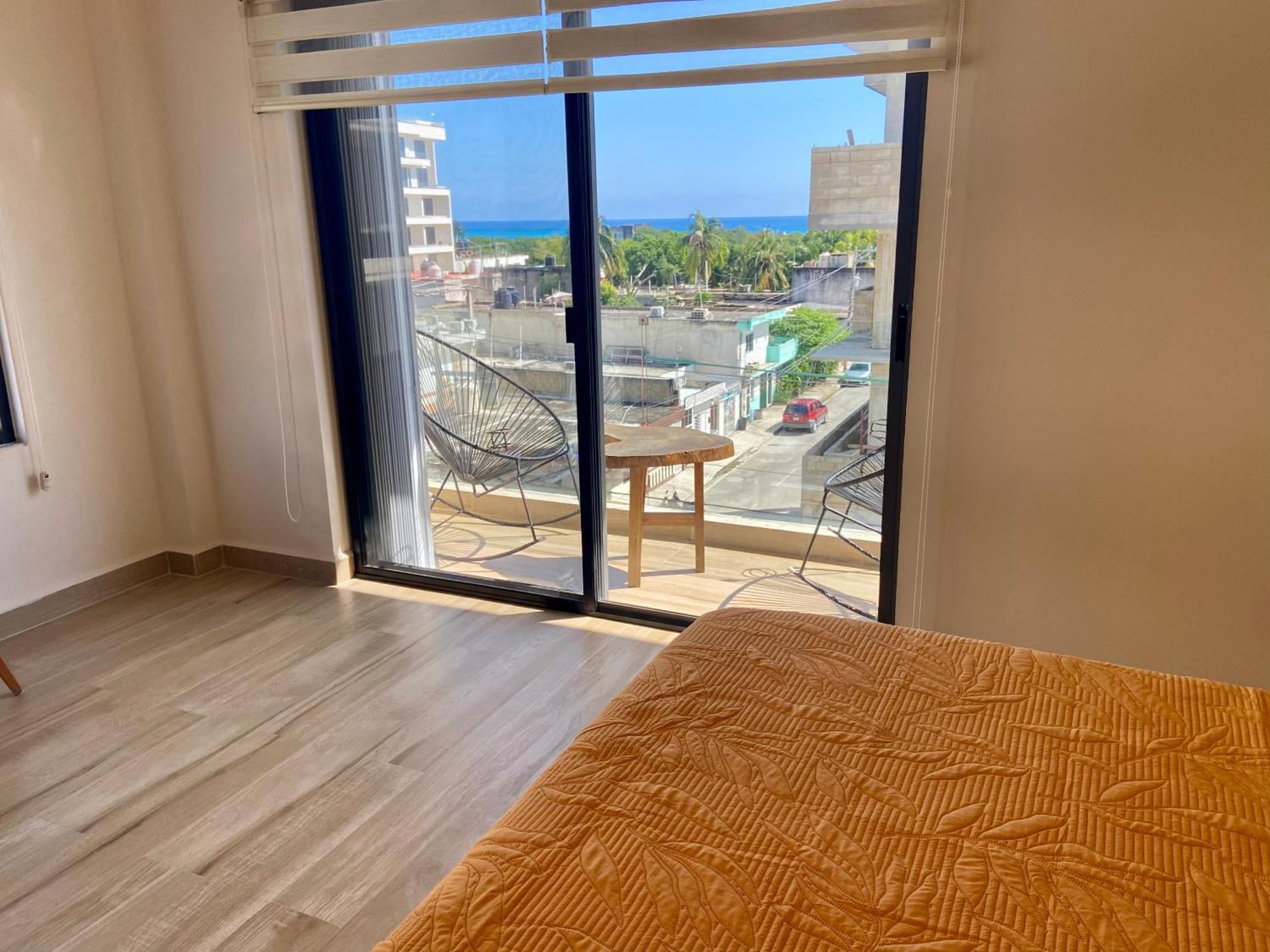 Apartamento Ocean View Playa del Carmen