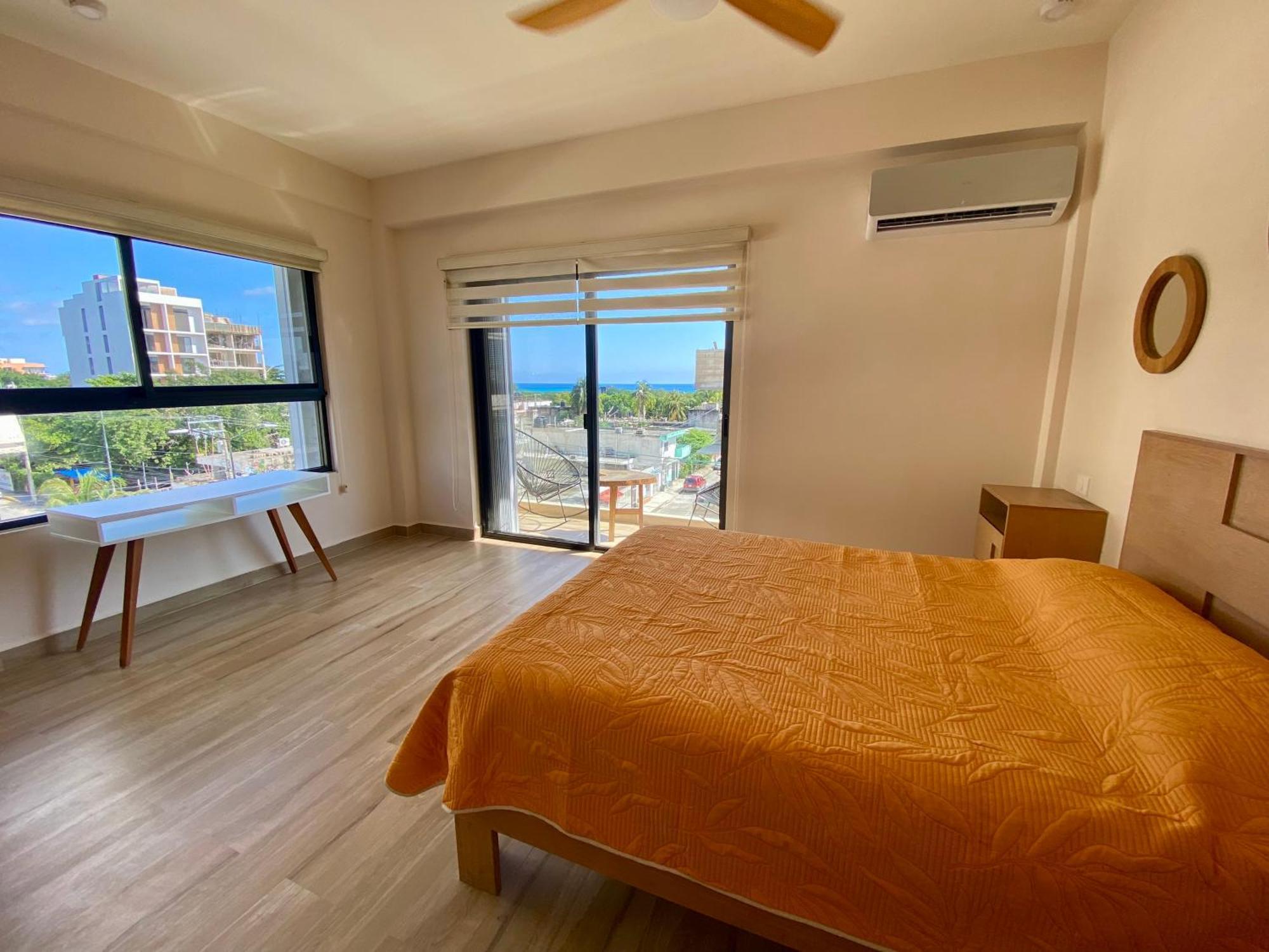 Ocean View Apartamento